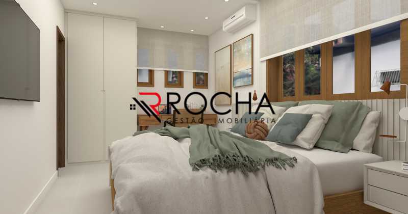 5af2b4f73e10df24-quarto suite  - Casa em Condomínio 4 quartos à venda São Conrado, Rio de Janeiro - R$ 2.390.000 - VLCN40026 - 14