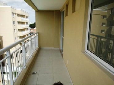 Conheça VARANDA do imóvel - Cobertura 2 quartos à venda Taquara, Rio de Janeiro - R$ 610.000 - RC20005 - 1 VARANDA - Cobertura 2 quartos à venda Taquara, Rio de Janeiro - R$ 610.000 - RC20005 - 1