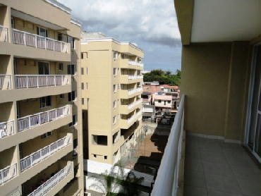 Conheça VISTA do imóvel - Cobertura 2 quartos à venda Taquara, Rio de Janeiro - R$ 610.000 - RC20005 - 3 VISTA - Cobertura 2 quartos à venda Taquara, Rio de Janeiro - R$ 610.000 - RC20005 - 3