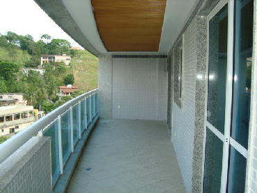 Conheça VARANDÃO do imóvel - Cobertura 3 quartos à venda Vila Valqueire, Rio de Janeiro - R$ 1.150.000 - RC30002 - 5 VARANDÃO - Cobertura 3 quartos à venda Vila Valqueire, Rio de Janeiro - R$ 1.150.000 - RC30002 - 5