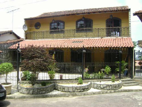 1 - Casa 5 quartos à venda Jacarepaguá, Rio de Janeiro - R$ 590.000 - RR50012 - 1
