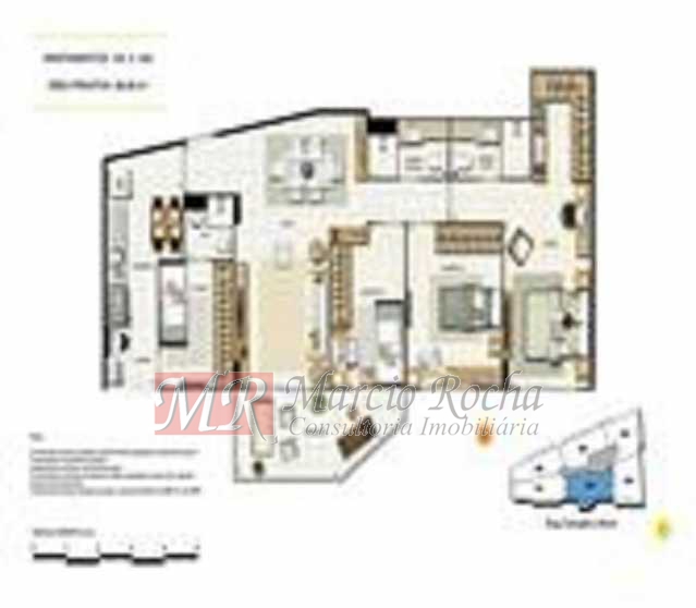 Conheça p3 do imóvel - ijuca Royalle, empreendimento de luxo novo, ótima localização sendo na rua Carvalho Alvim, cobertura de 3 quartos com 187m2. - VLAP30009 - 15 p3 - ijuca Royalle, empreendimento de luxo novo, ótima localização sendo na rua Carvalho Alvim, cobertura de 3 quartos com 187m2. - VLAP30009 - 15