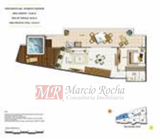 Conheça p16 do imóvel - ijuca Royalle, empreendimento de luxo novo, ótima localização sendo na rua Carvalho Alvim, cobertura de 3 quartos com 187m2. - VLAP30009 - 28 p16 - ijuca Royalle, empreendimento de luxo novo, ótima localização sendo na rua Carvalho Alvim, cobertura de 3 quartos com 187m2. - VLAP30009 - 28