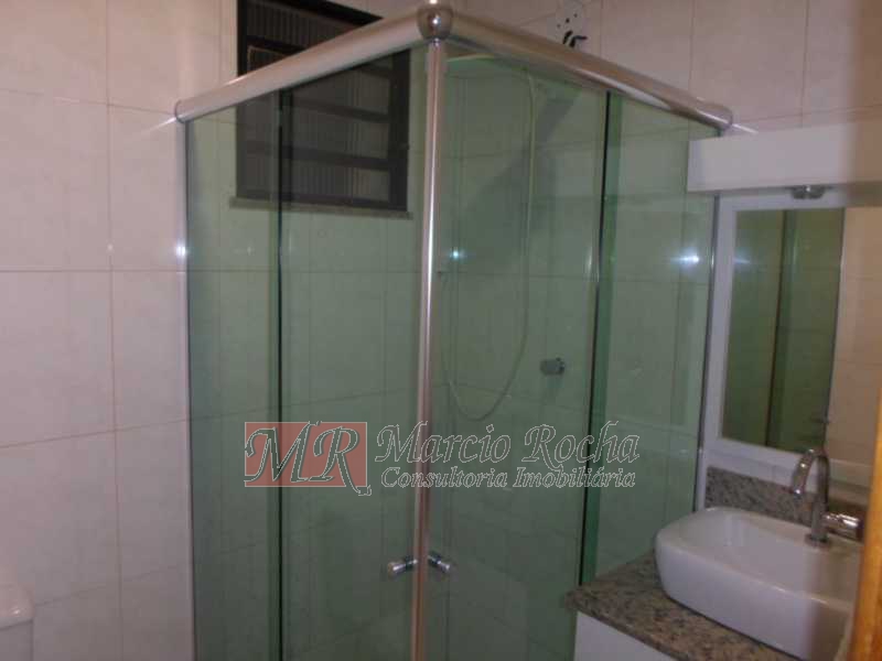 Conheça BANHEIRO do imóvel - Valqueire casarão triplex luxuoso fino acabamento - VLCV40001 - 13 BANHEIRO - Valqueire casarão triplex luxuoso fino acabamento - VLCV40001 - 13