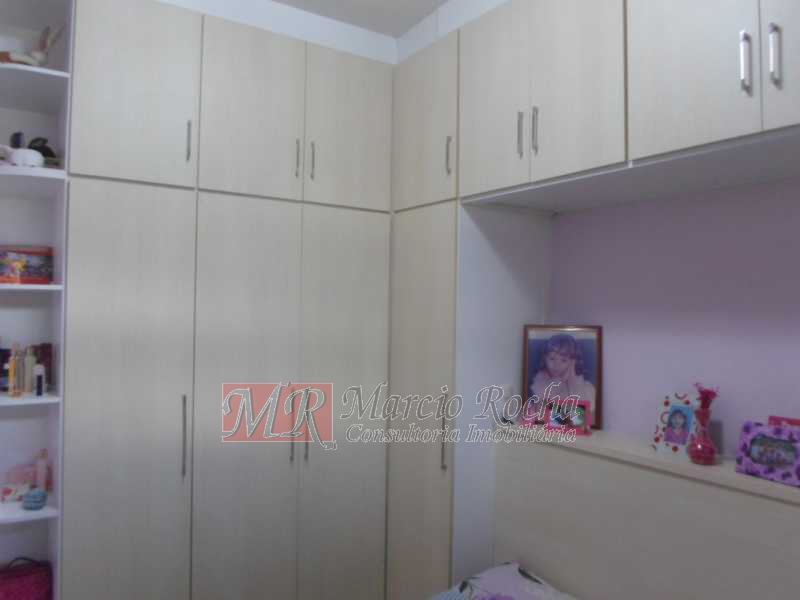Conheça QUARTO do imóvel - Valqueire casarão triplex luxuoso fino acabamento - VLCV40001 - 20 QUARTO - Valqueire casarão triplex luxuoso fino acabamento - VLCV40001 - 20