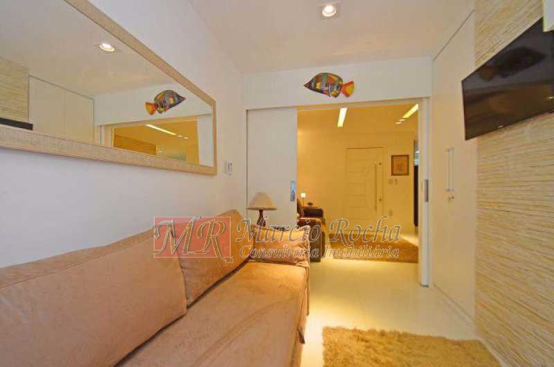 Conheça 962614021620136 do imóvel - Av. Atlântica Apto 4 qts 2 suítes, mobiliado, reformado, decorado, 130m2 - VLAP40004 - 3 962614021620136 - Av. Atlântica Apto 4 qts 2 suítes, mobiliado, reformado, decorado, 130m2 - VLAP40004 - 3