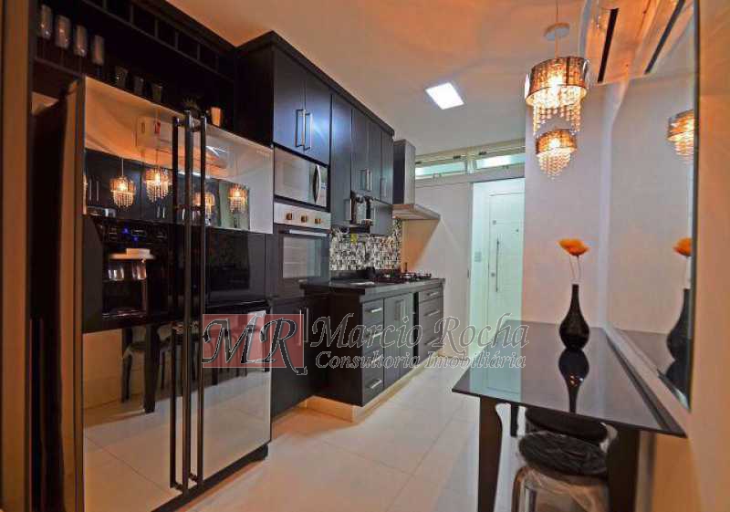 Conheça 968614027833101 do imóvel - Av. Atlântica Apto 4 qts 2 suítes, mobiliado, reformado, decorado, 130m2 - VLAP40004 - 6 968614027833101 - Av. Atlântica Apto 4 qts 2 suítes, mobiliado, reformado, decorado, 130m2 - VLAP40004 - 6
