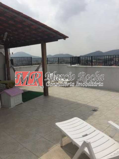 Conheça 474603088137361 do imóvel - Pechincha, cobertura com 3 quartos, sendo 1 suite - VLCO30017 - 3 474603088137361 - Pechincha, cobertura com 3 quartos, sendo 1 suite - VLCO30017 - 3