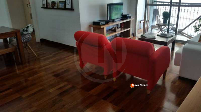 Conheça 3 do imóvel - Apartamento à venda Rua Fonte da Saudade,Lagoa, Rio de Janeiro - R$ 1.880.000 - BA32016 - 7 3 - Apartamento à venda Rua Fonte da Saudade,Lagoa, Rio de Janeiro - R$ 1.880.000 - BA32016 - 7