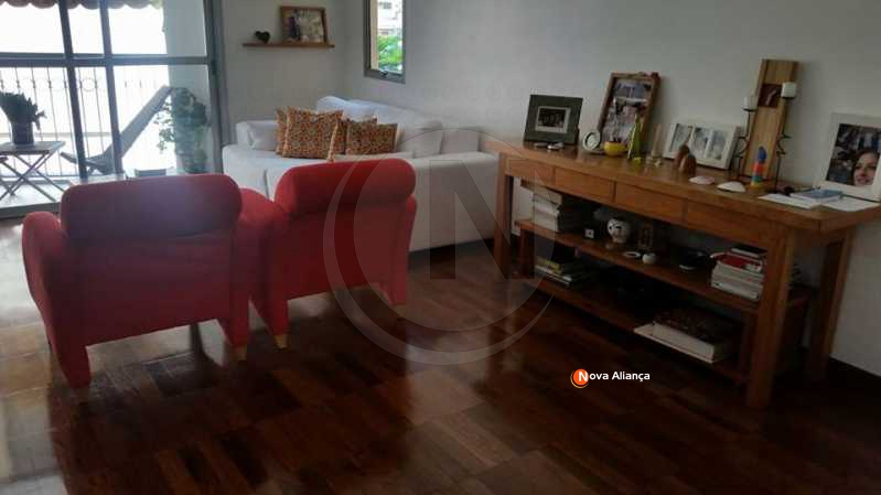 Conheça 6 do imóvel - Apartamento à venda Rua Fonte da Saudade,Lagoa, Rio de Janeiro - R$ 1.880.000 - BA32016 - 5 6 - Apartamento à venda Rua Fonte da Saudade,Lagoa, Rio de Janeiro - R$ 1.880.000 - BA32016 - 5