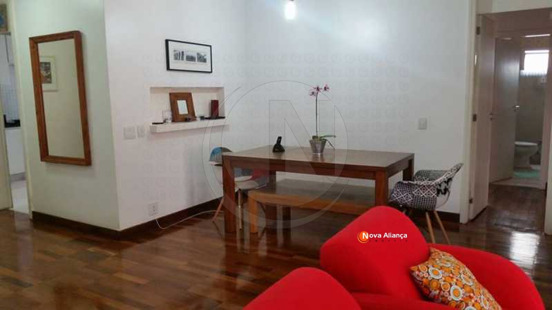 Conheça 8 do imóvel - Apartamento à venda Rua Fonte da Saudade,Lagoa, Rio de Janeiro - R$ 1.880.000 - BA32016 - 3 8 - Apartamento à venda Rua Fonte da Saudade,Lagoa, Rio de Janeiro - R$ 1.880.000 - BA32016 - 3