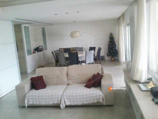 Conheça 4 do imóvel - Apartamento à venda Rua Sacopa,Lagoa, Rio de Janeiro - R$ 4.500.000 - BA32040 - 5 4 - Apartamento à venda Rua Sacopa,Lagoa, Rio de Janeiro - R$ 4.500.000 - BA32040 - 5