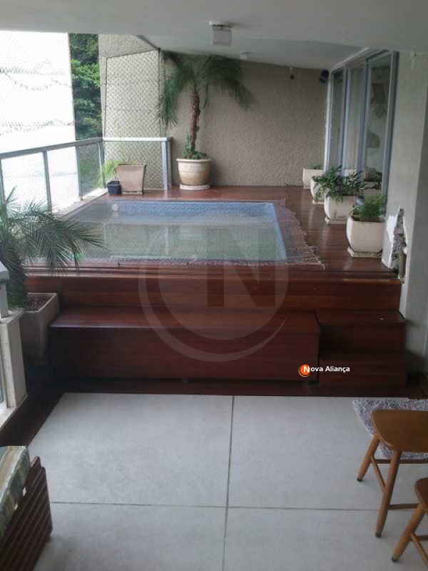 Conheça 20 do imóvel - Apartamento à venda Rua Sacopa,Lagoa, Rio de Janeiro - R$ 4.500.000 - BA32040 - 21 20 - Apartamento à venda Rua Sacopa,Lagoa, Rio de Janeiro - R$ 4.500.000 - BA32040 - 21