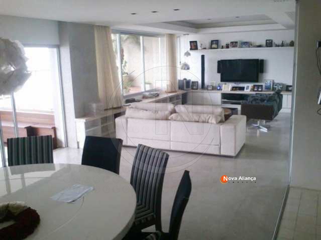 Conheça 1 do imóvel - Apartamento à venda Rua Sacopa,Lagoa, Rio de Janeiro - R$ 4.500.000 - BA32040 - 1 1 - Apartamento à venda Rua Sacopa,Lagoa, Rio de Janeiro - R$ 4.500.000 - BA32040 - 1