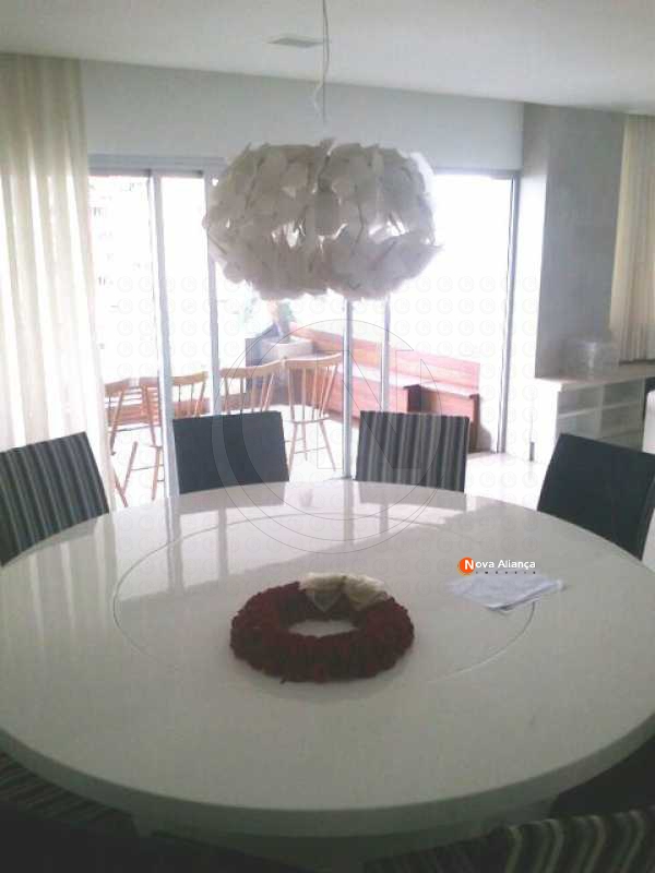 Conheça 5 do imóvel - Apartamento à venda Rua Sacopa,Lagoa, Rio de Janeiro - R$ 4.500.000 - BA32040 - 6 5 - Apartamento à venda Rua Sacopa,Lagoa, Rio de Janeiro - R$ 4.500.000 - BA32040 - 6