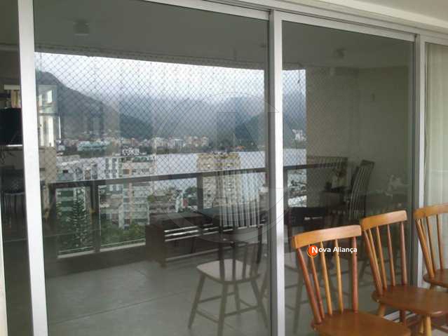 Conheça 7 do imóvel - Apartamento à venda Rua Sacopa,Lagoa, Rio de Janeiro - R$ 4.500.000 - BA32040 - 8 7 - Apartamento à venda Rua Sacopa,Lagoa, Rio de Janeiro - R$ 4.500.000 - BA32040 - 8