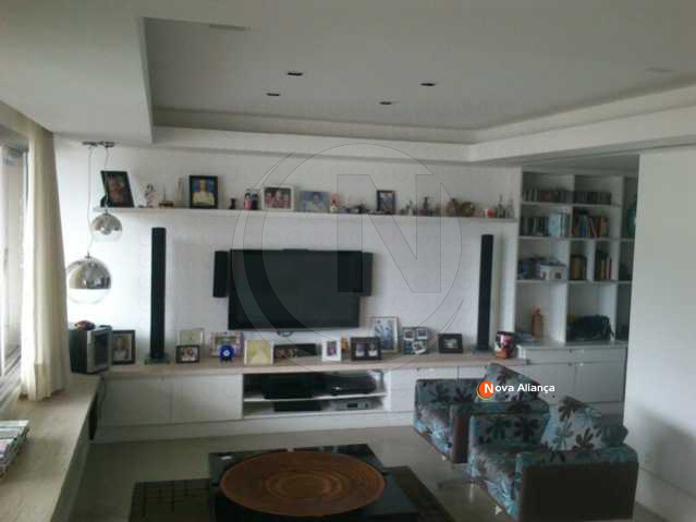 Conheça 2 do imóvel - Apartamento à venda Rua Sacopa,Lagoa, Rio de Janeiro - R$ 4.500.000 - BA32040 - 3 2 - Apartamento à venda Rua Sacopa,Lagoa, Rio de Janeiro - R$ 4.500.000 - BA32040 - 3