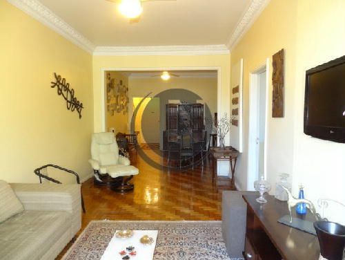 FOTO3 - Apartamento à venda Rua Pinheiro Machado,Laranjeiras, Rio de Janeiro - R$ 1.200.000 - BA32189 - 4