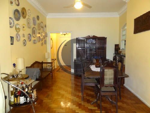 FOTO4 - Apartamento à venda Rua Pinheiro Machado,Laranjeiras, Rio de Janeiro - R$ 1.200.000 - BA32189 - 5
