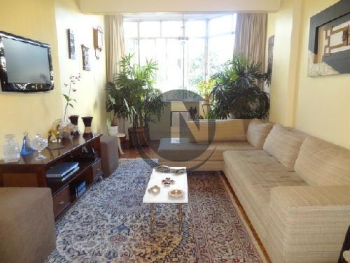 FOTO5 - Apartamento à venda Rua Pinheiro Machado,Laranjeiras, Rio de Janeiro - R$ 1.200.000 - BA32189 - 6