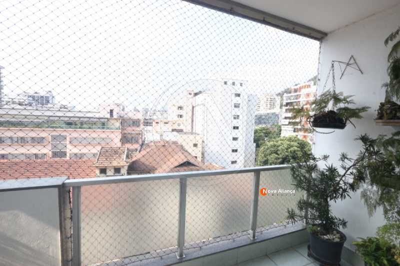 IMG_3530 - Apartamento à venda Rua Macedo Sobrinho,Humaitá, Rio de Janeiro - R$ 1.300.000 - BA32327 - 6