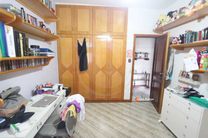 IMG_3536 - Apartamento à venda Rua Macedo Sobrinho,Humaitá, Rio de Janeiro - R$ 1.300.000 - BA32327 - 9