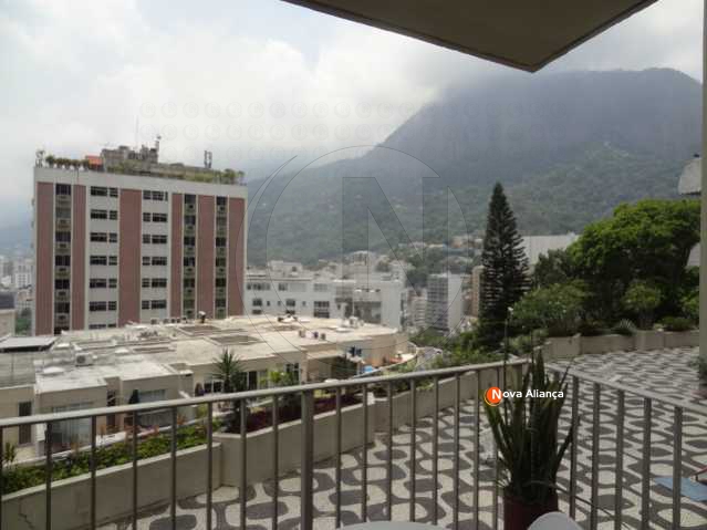 Conheça 4 do imóvel - Apartamento à venda Rua Baronesa de Poconé,Lagoa, Rio de Janeiro - R$ 2.000.000 - BA40274 - 5 4 - Apartamento à venda Rua Baronesa de Poconé,Lagoa, Rio de Janeiro - R$ 2.000.000 - BA40274 - 5