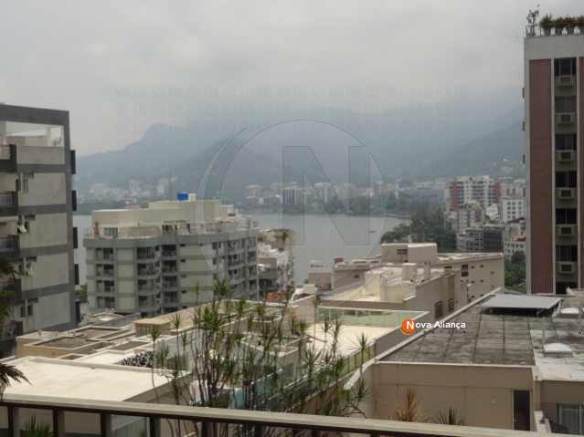 Conheça 5 do imóvel - Apartamento à venda Rua Baronesa de Poconé,Lagoa, Rio de Janeiro - R$ 2.000.000 - BA40274 - 6 5 - Apartamento à venda Rua Baronesa de Poconé,Lagoa, Rio de Janeiro - R$ 2.000.000 - BA40274 - 6