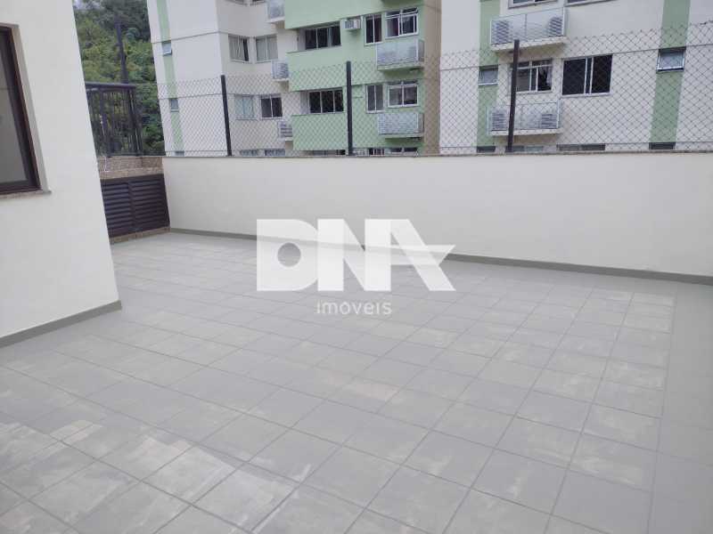 Conheça 1 área externa do imóvel - Cobertura 2 quartos à venda Botafogo, Rio de Janeiro - R$ 1.250.000 - BC30018 - 1 1 área externa - Cobertura 2 quartos à venda Botafogo, Rio de Janeiro - R$ 1.250.000 - BC30018 - 1