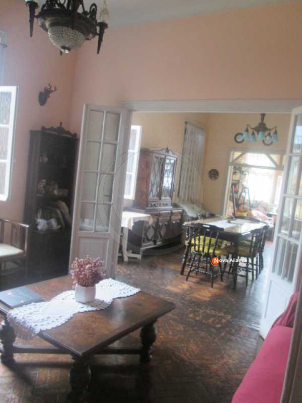 Conheça 1 do imóvel - Casa à venda Rua Vicente de Sousa,Botafogo, Rio de Janeiro - R$ 3.500.000 - BR30128 - 1 1 - Casa à venda Rua Vicente de Sousa,Botafogo, Rio de Janeiro - R$ 3.500.000 - BR30128 - 1