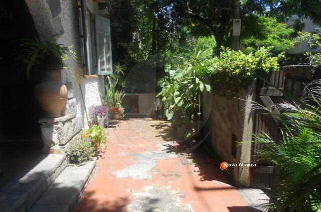 7 - Casa à venda Rua Roquete Pinto,Urca, Rio de Janeiro - R$ 3.500.000 - BR90003 - 8