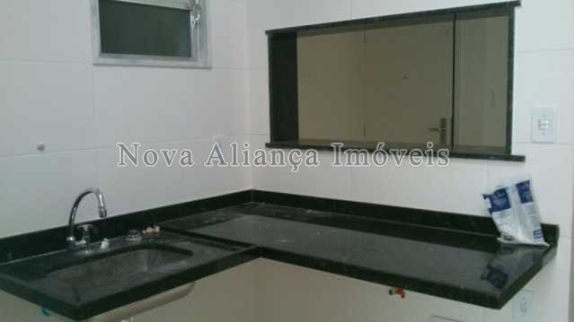 DSC_0198 - Apartamento à venda Rua Barata Ribeiro,Copacabana, Rio de Janeiro - R$ 700.000 - CA11885 - 12