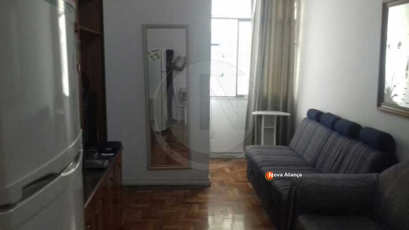 2 - Apartamento à venda Rua Barata Ribeiro,Copacabana, Rio de Janeiro - R$ 600.000 - CA11906 - 1