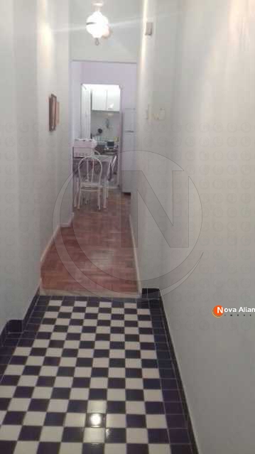 5 - Apartamento à venda Rua Barata Ribeiro,Copacabana, Rio de Janeiro - R$ 600.000 - CA11906 - 8