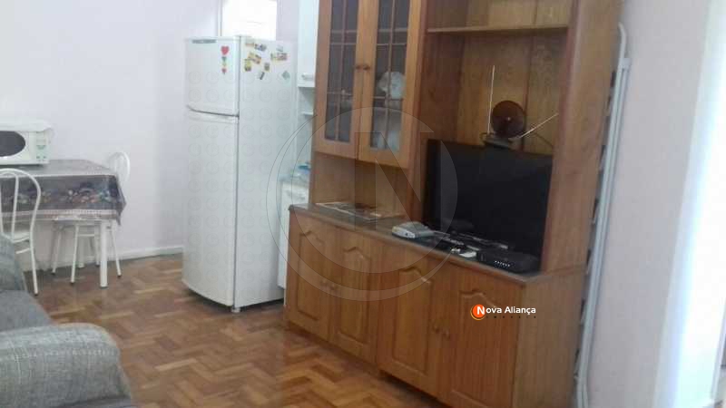 6 - Apartamento à venda Rua Barata Ribeiro,Copacabana, Rio de Janeiro - R$ 600.000 - CA11906 - 3