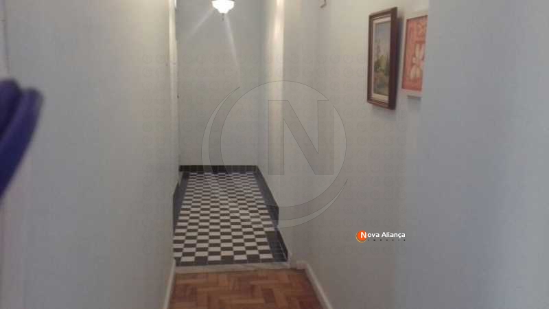 8 - Apartamento à venda Rua Barata Ribeiro,Copacabana, Rio de Janeiro - R$ 600.000 - CA11906 - 6