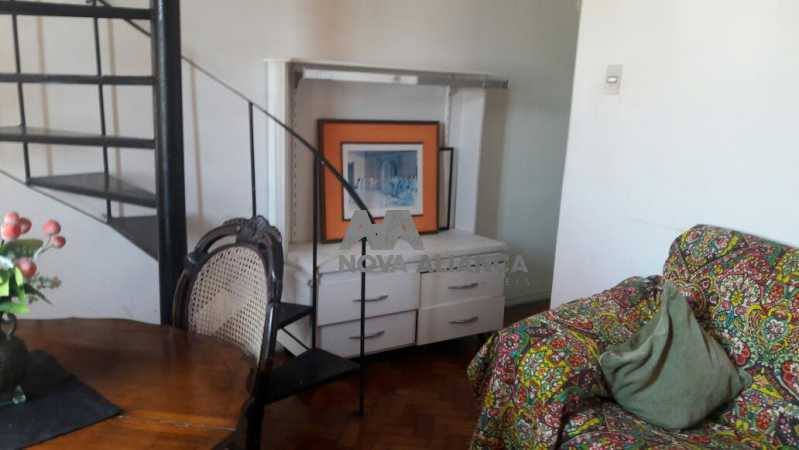 3 - Apartamento à venda Rua Saint Roman,Copacabana, Rio de Janeiro - R$ 350.000 - CA30617 - 3