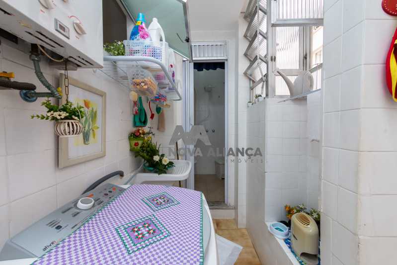IMG_5896 - Apartamento 3 quartos à venda Ipanema, Rio de Janeiro - R$ 1.390.000 - CA31693 - 28