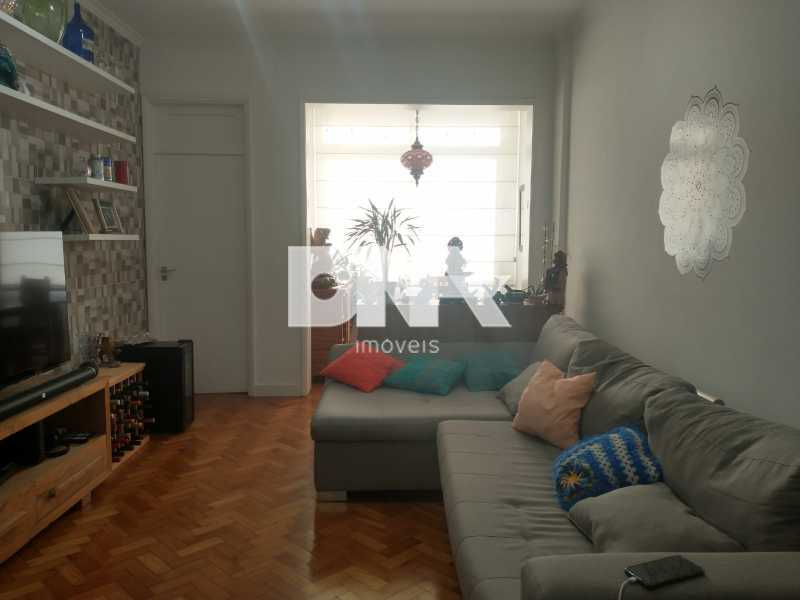Conheça 2 do imóvel - Apartamento 3 quartos à venda Laranjeiras, Rio de Janeiro - R$ 900.000 - FA30105 - 3 2 - Apartamento 3 quartos à venda Laranjeiras, Rio de Janeiro - R$ 900.000 - FA30105 - 3
