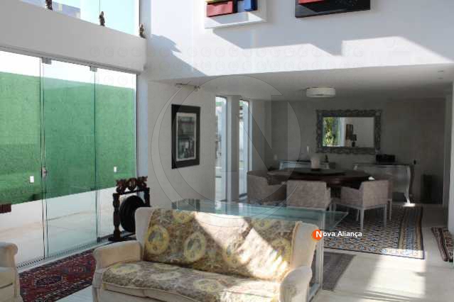 IMG_4 - Casa à venda Rua Stefan Zweig,Laranjeiras, Rio de Janeiro - R$ 3.800.000 - FR30009 - 5