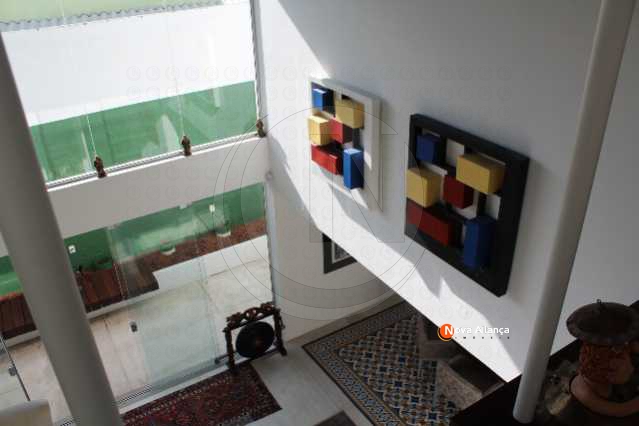 IMG_3 - Casa à venda Rua Stefan Zweig,Laranjeiras, Rio de Janeiro - R$ 3.800.000 - FR30009 - 4