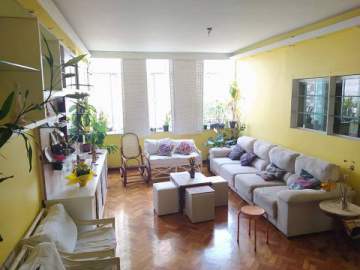Apartamento 3 quartos à venda Leblon, Rio de Janeiro - R$ 1.850.000 - NIAP32423