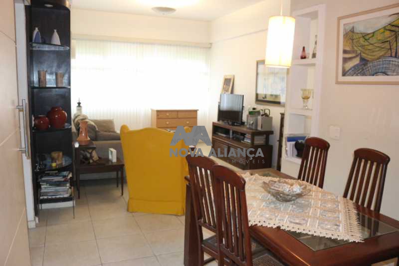 IMG_0738 - Apartamento à venda Rua Viúva Lacerda,Humaitá, Rio de Janeiro - R$ 1.250.000 - IA32009 - 3