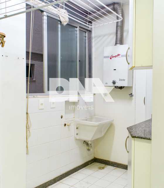 DJI_0366 - Apartamento à venda Rua Juquiá,Leblon, Rio de Janeiro - R$ 2.500.000 - IA32439 - 26