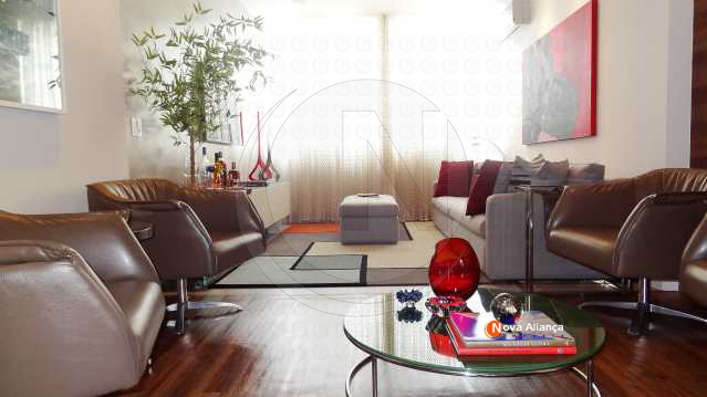 Conheça 1 do imóvel - Apartamento à venda Avenida Vieira Souto,Ipanema, Rio de Janeiro - R$ 3.500.000 - IA32736 - 1 1 - Apartamento à venda Avenida Vieira Souto,Ipanema, Rio de Janeiro - R$ 3.500.000 - IA32736 - 1