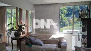 Imperdível - Apartamento à venda Rua Marquês de São Vicente,Gávea, Rio de Janeiro - R$ 2.400.000 - NIAP50032