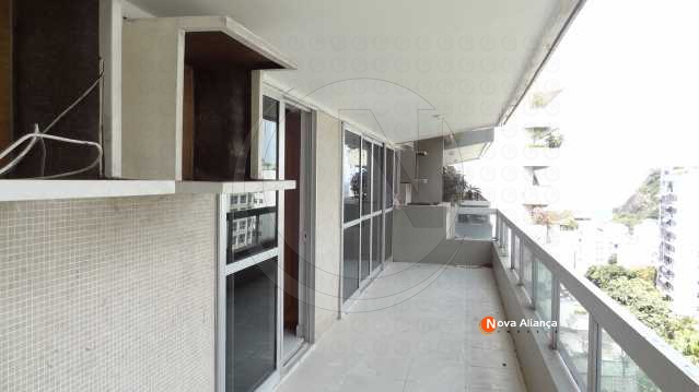 3 - Apartamento à venda Rua Timóteo da Costa,Leblon, Rio de Janeiro - R$ 3.570.000 - IA40774 - 4