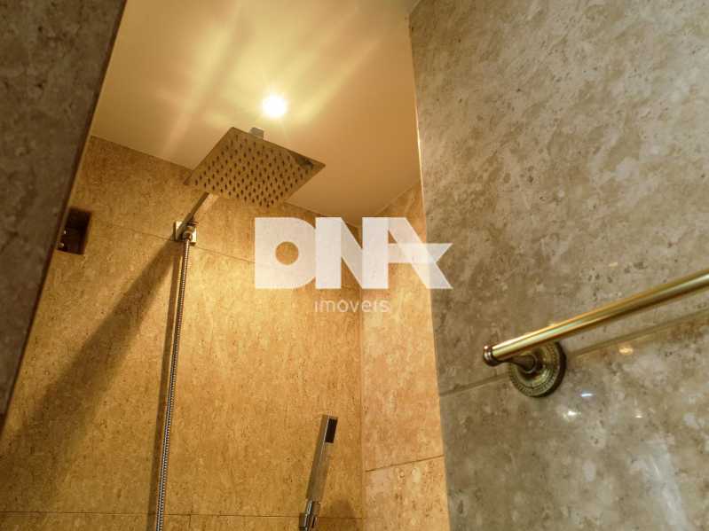 suite master banheiro - Cobertura à venda Rua Farme de Amoedo,Ipanema, Rio de Janeiro - R$ 6.500.000 - IC30217 - 23