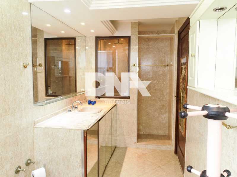 suite master banheiro3 - Cobertura à venda Rua Farme de Amoedo,Ipanema, Rio de Janeiro - R$ 6.500.000 - IC30217 - 25