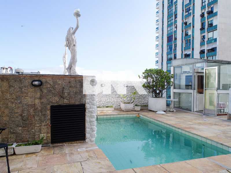piscina - Cobertura à venda Rua Farme de Amoedo,Ipanema, Rio de Janeiro - R$ 6.500.000 - IC30217 - 4